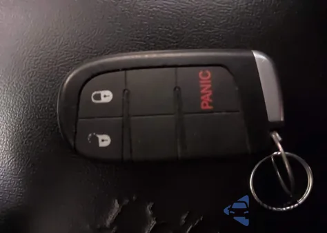 2017 Dodge Journey Crossroad Plus Awd из США, поврежденный, VIN 3C4PDDGGXHT618342